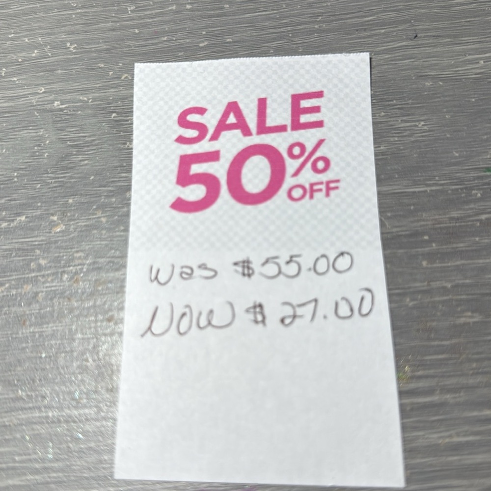 Vermelho Garnet & White Zircon Ring - Picture 2 of 9